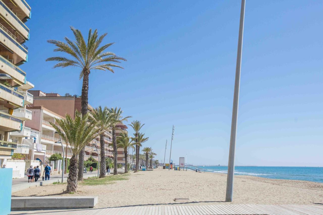 Casa Arnau, A Pie De Playa.