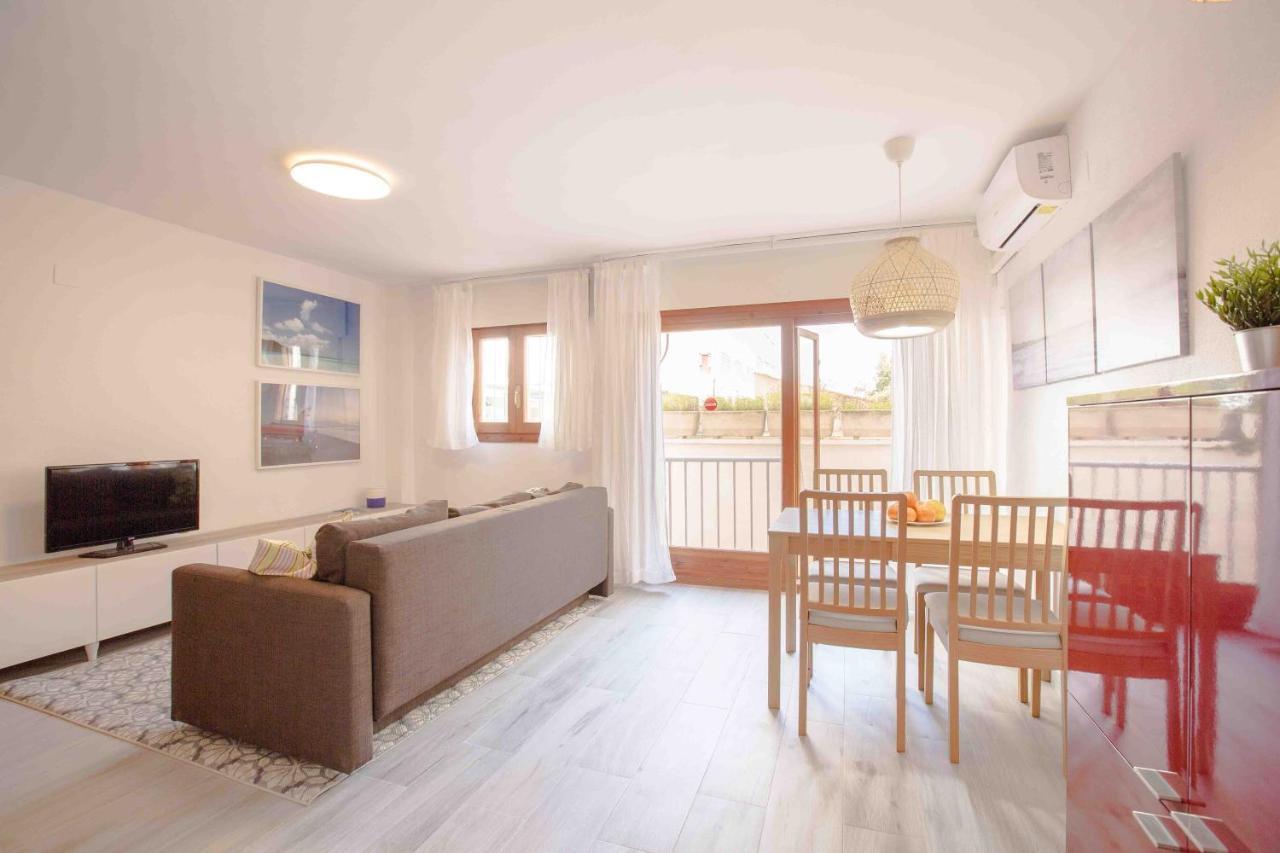 Casa Arnau, A Pie De Playa. Calafell