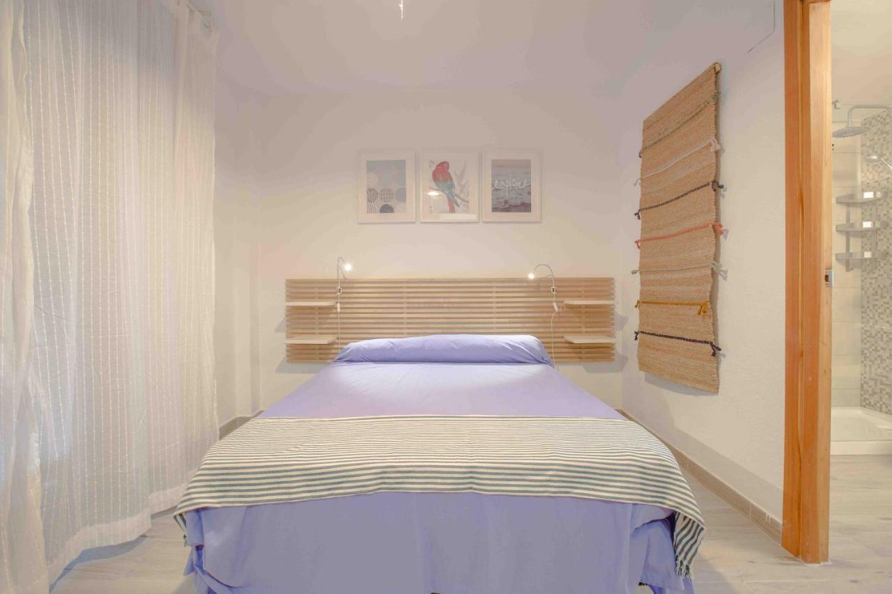 Casa Arnau, A Pie De Playa. *