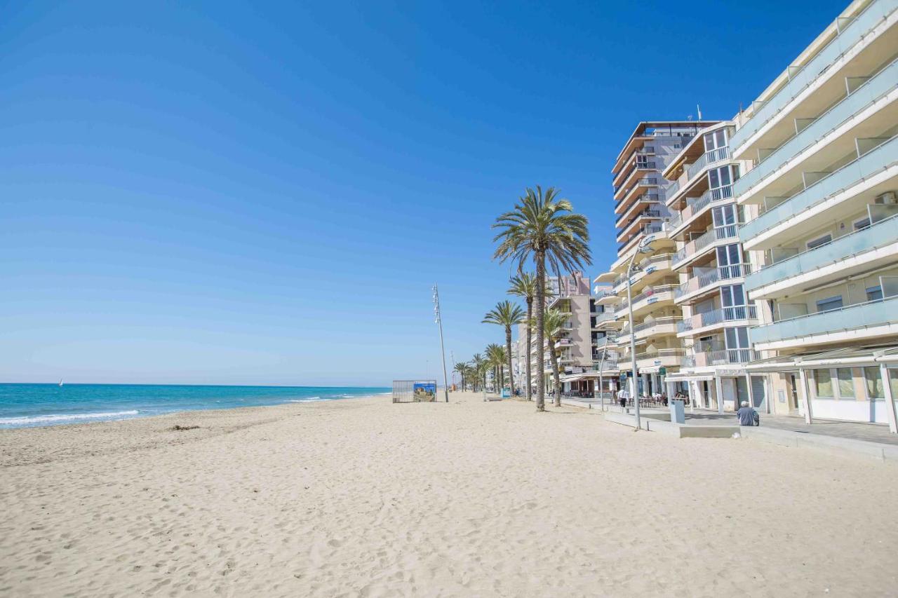 Casa Arnau, A Pie De Playa. Appartement Calafell