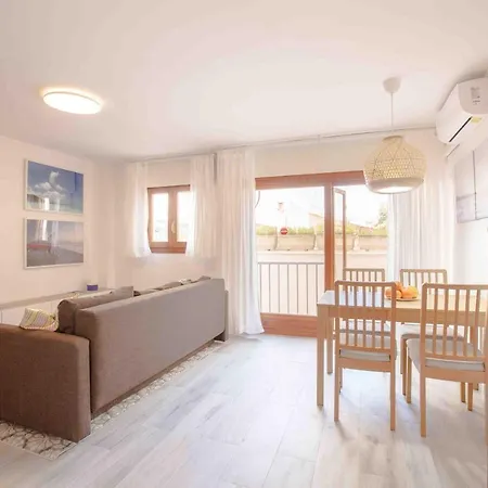Casa Arnau, A Pie De Playa. Calafell Beach Exterior photo