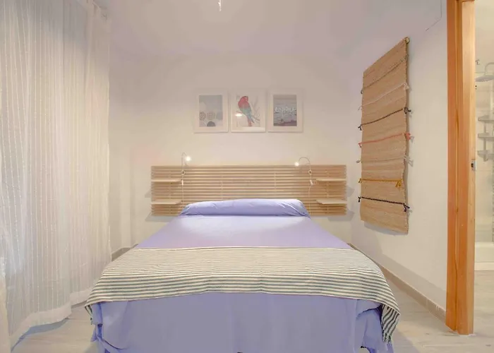 Casa Arnau, A Pie De Playa. Calafell Beach