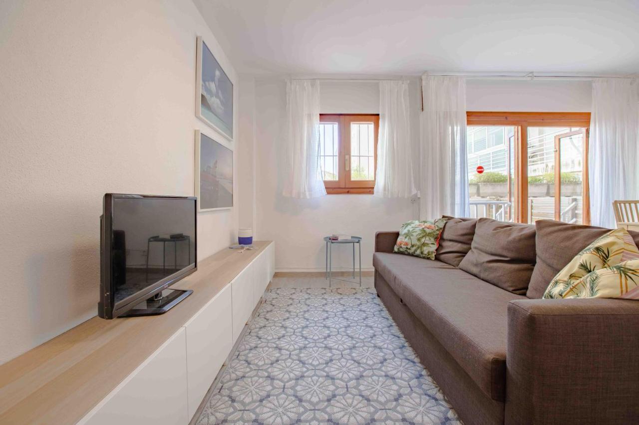 Casa Arnau, A Pie De Playa. Calafell