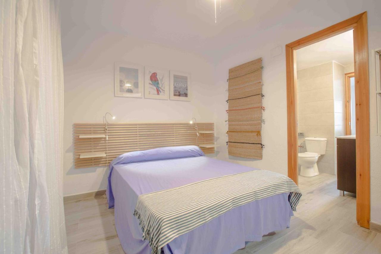 Casa Arnau, A Pie De Playa. Apartamento