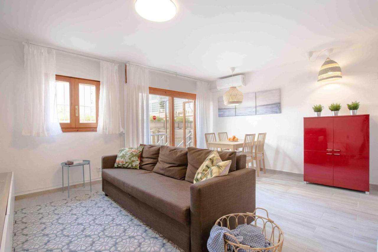 Casa Arnau, A Pie De Playa. Apartment