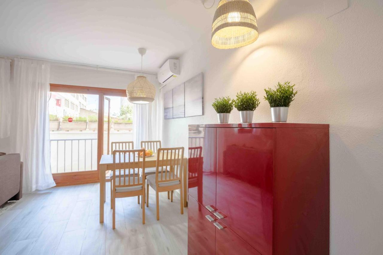 Casa Arnau, A Pie De Playa. Apartment Calafell