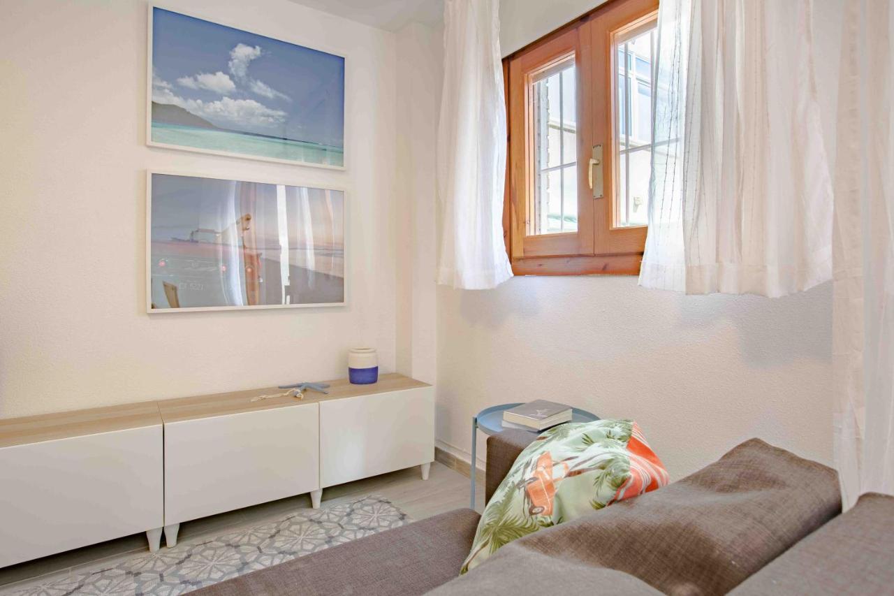 Apartment Casa Arnau, A Pie De Playa.